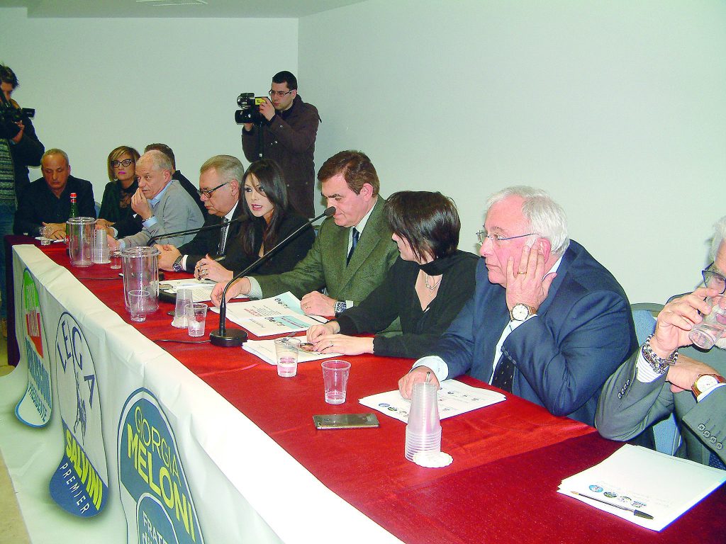 I vertici del centrodestra tirano dritto: ora le politiche «Dialogo, non ultimatum»