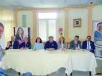 Civica popolare al debutto: «Ci mettiamo faccia e impegno»