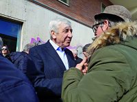 Colavita sale sul ring: chi sta con la Lega fa male al Molise