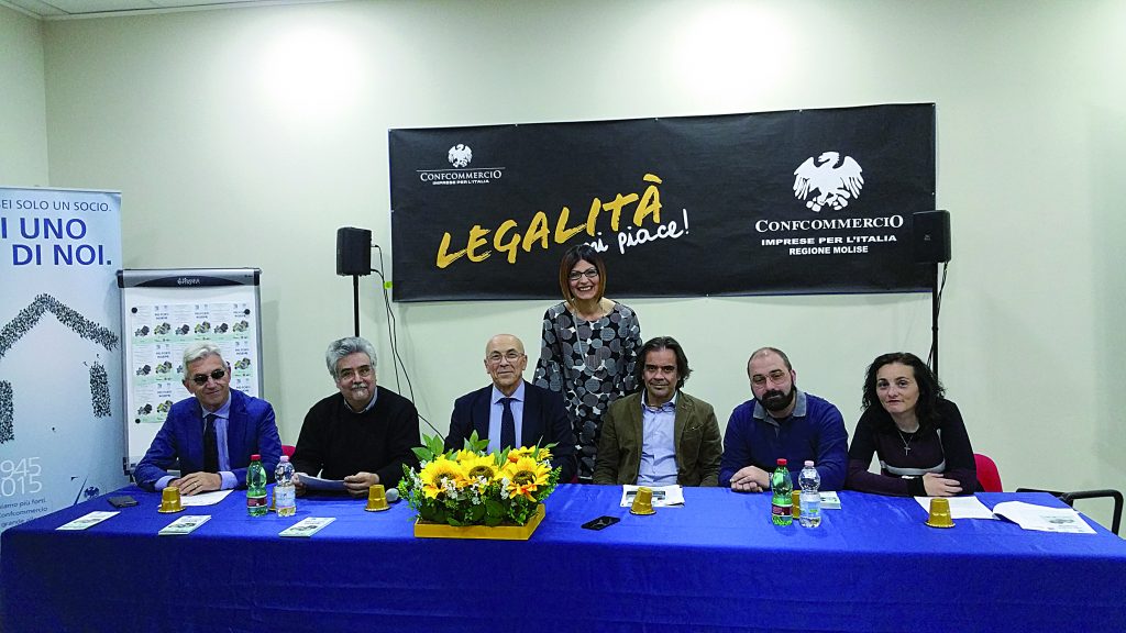 Campobasso, gli enti bilaterali di commercio e turismo premiano i ‘migliori’