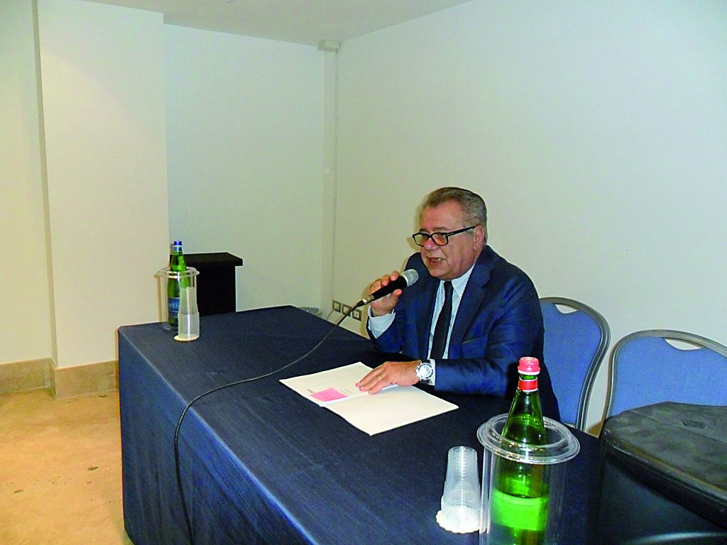 Iorio lascia il Consiglio, a Palazzo D’Aimmo torna Nico Romagnuolo