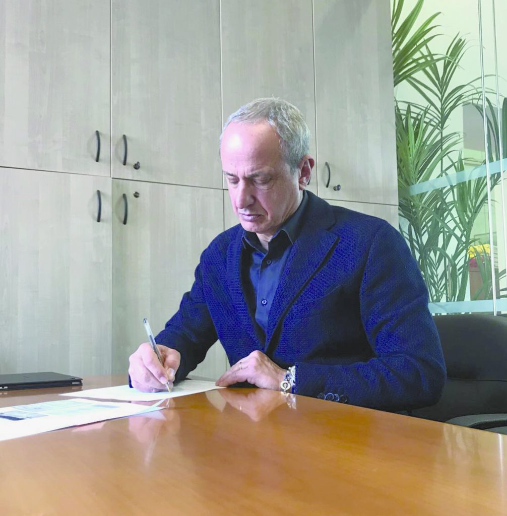 Pietracupa scioglie i nodi nel centrodestra: «Enzo Di Giacomo? Eccellente»