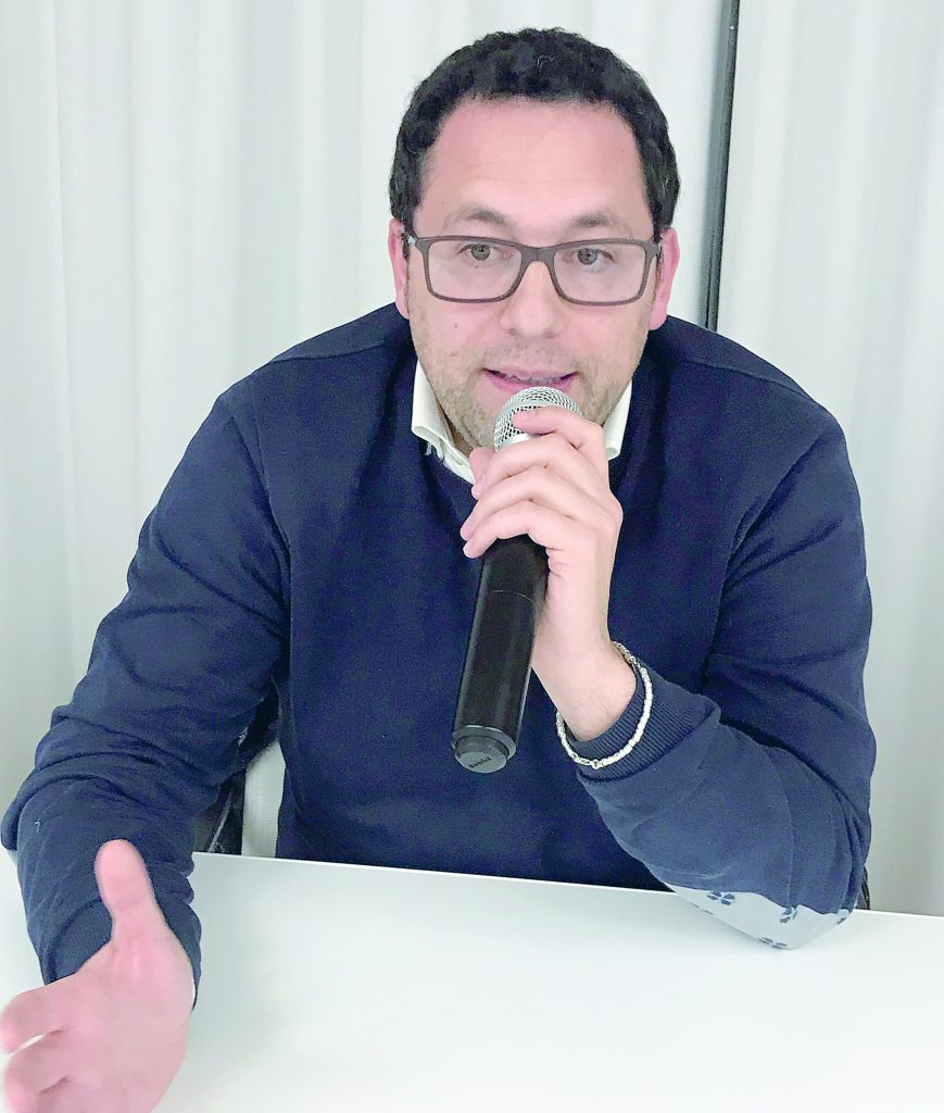 Leva attacca: «Basta al balletto di centrodestra, Di Giacomo si dimetta»