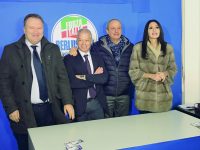 Parte da Isernia la nuova era di Forza Italia: «Qui il nostro zoccolo duro»