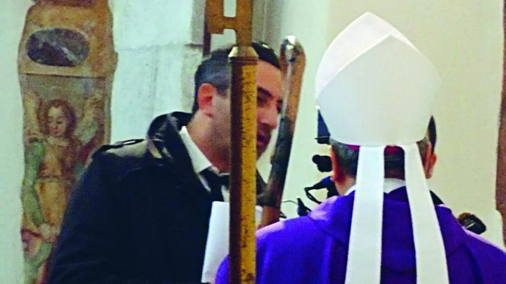 Isernia, prete accusato di abusi: inchiesta vicina alla svolta