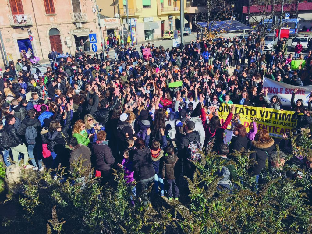 Isernia, caos scuole risolto. Il comitato soddisfatto per l’obiettivo raggiunto