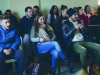 I giovani di Bojano a lezione di Costituzione italiana