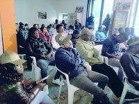 Isernia, migranti a lezione sui diritti e i doveri dell’accoglienza