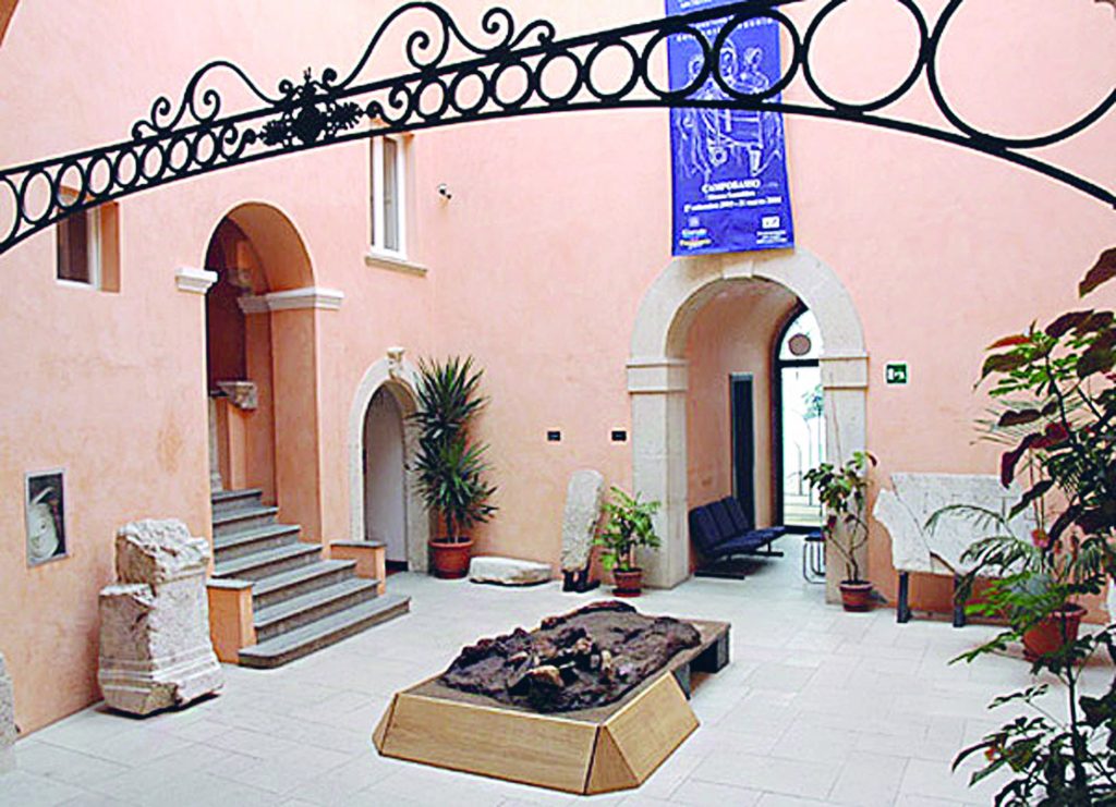 Il museo Sannitico di Campobasso conquista il premio Francovich 2017