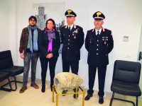 Termoli, anfora del 2^ secolo avanti Cristo restituita al patrimonio culturale