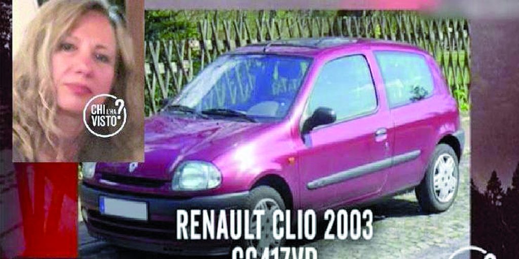 Ritrovata a Pescara la Clio di Anna Maria