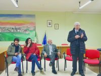 Sant’Elia a Pianisi, Colavita parte dalle radici «Eravamo un modello. Possiamo tornare a esserlo»