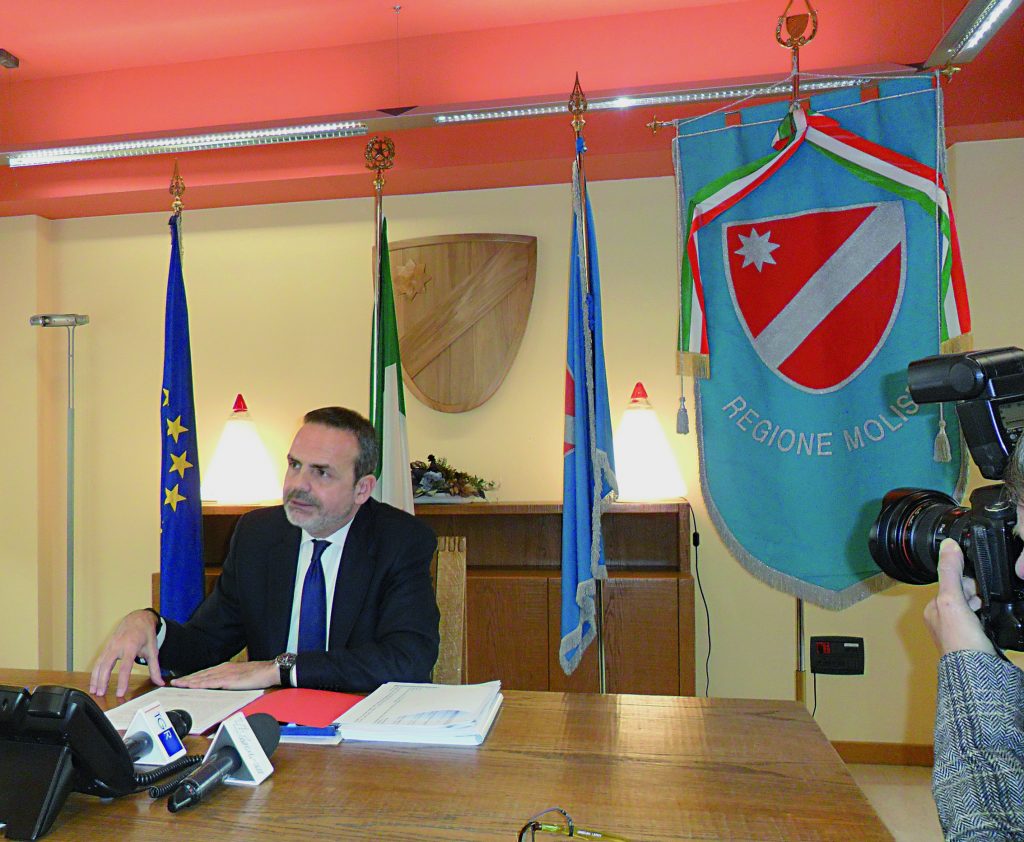 Post sisma, altri 7 milioni per la ricostruzione «Presto i pagamenti alle imprese»