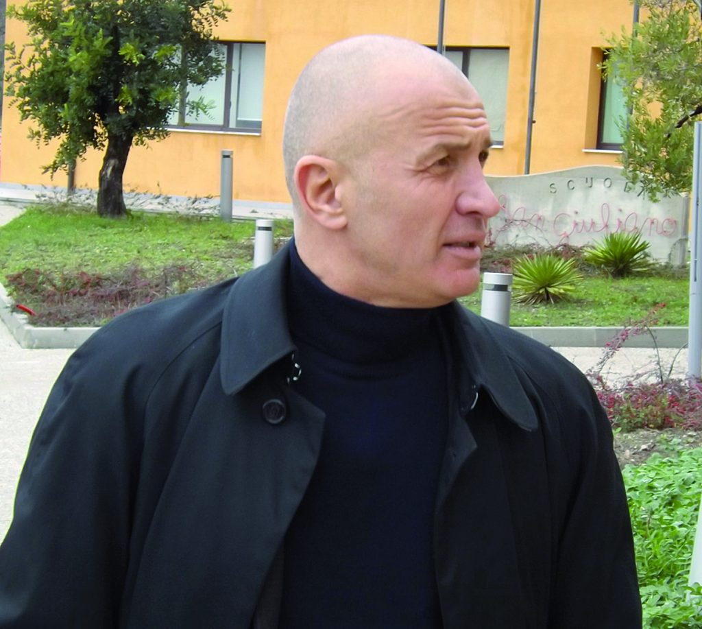 Il passo indietro di Iannacone «Non mi piacciono i personalismi»