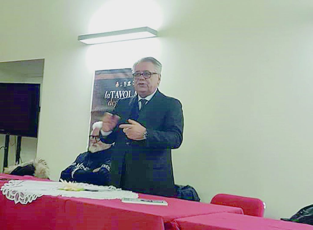 Iorio suona la carica al centrodestra «Vinciamo per ricostruire il Molise»