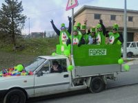 Cercemaggiore, paese di…vino e di briganti: divertimento a go go