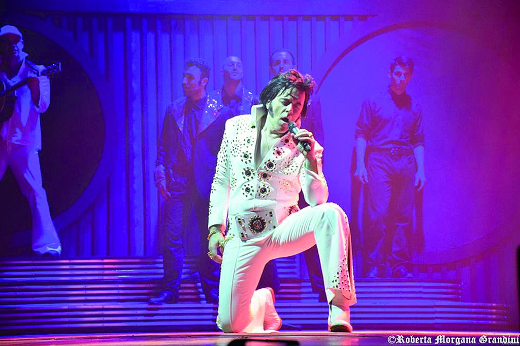 Isernia, l’auditorium è pronto ad accogliere il musical dedicato ad Elvis Presley