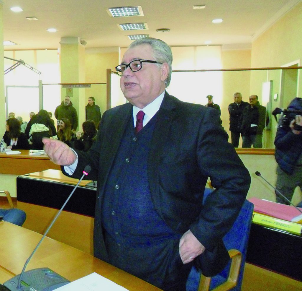 Immigrazione, Iorio avverte: noi siamo già al limite