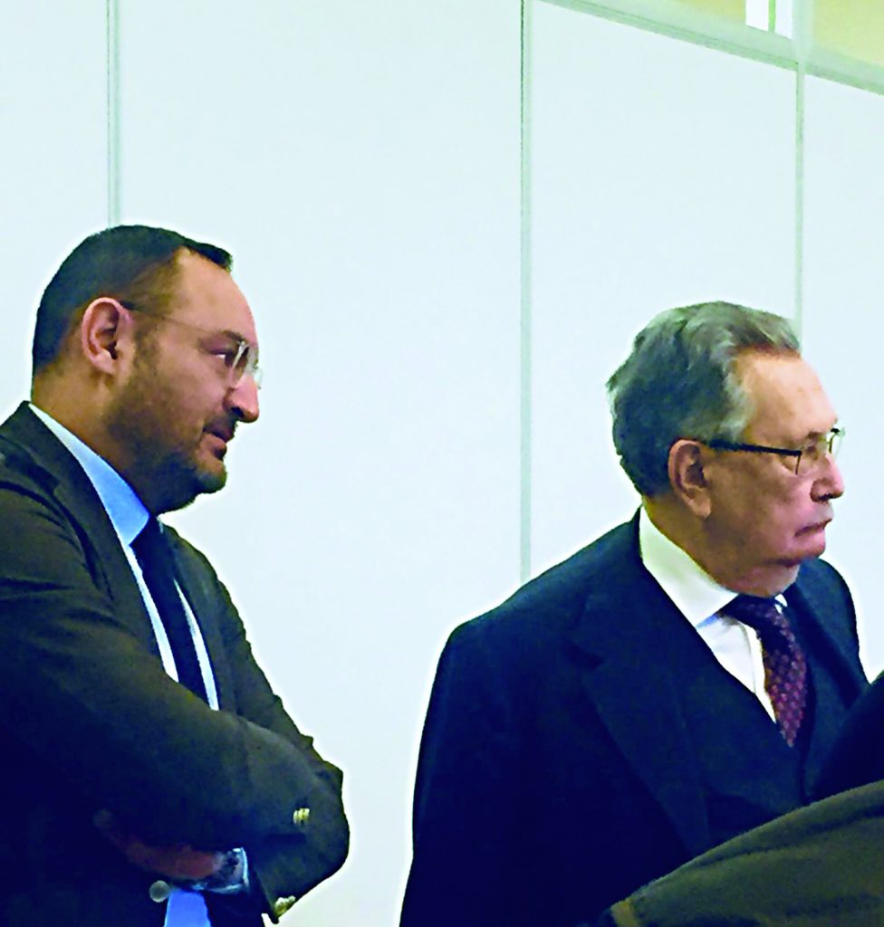 Riciclaggio, il gip di Roma concede i domiciliari a Franco Sassano