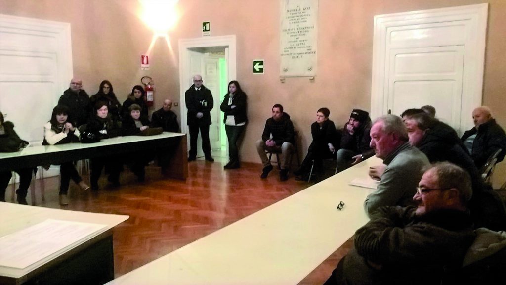 Ceppagna ci ripensa e dice “no” agli immigrati