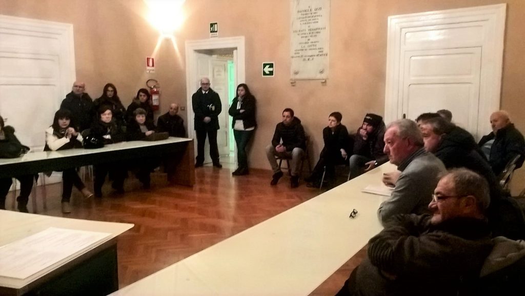 Migranti a Ceppagna, il Comune: non ci sarà alcuna invasione