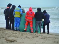 Termoli, cadavere di donna restituito dal mare sul litorale Nord