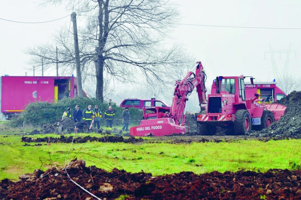 Rifiuti interrati, il Tar decide chi deve bonificare la Piana di Venafro