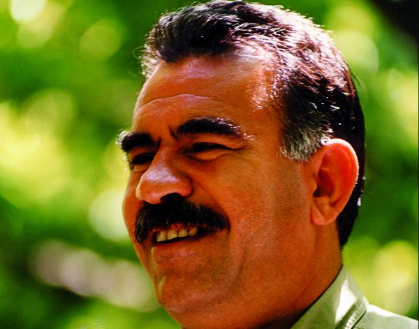 Abdullah Ocalan cittadino onorario di Castelbottaccio