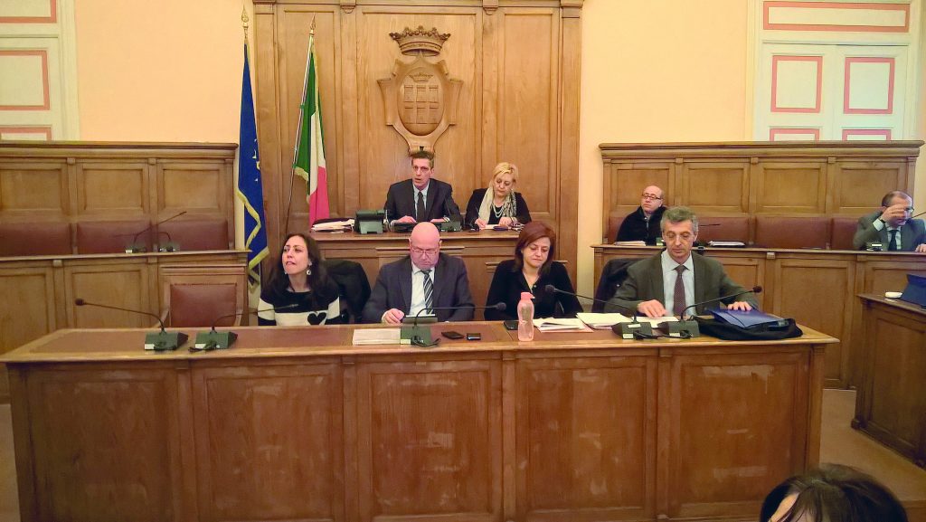 Regionali, gli inquilini di Palazzo San Giorgio scaldano i motori