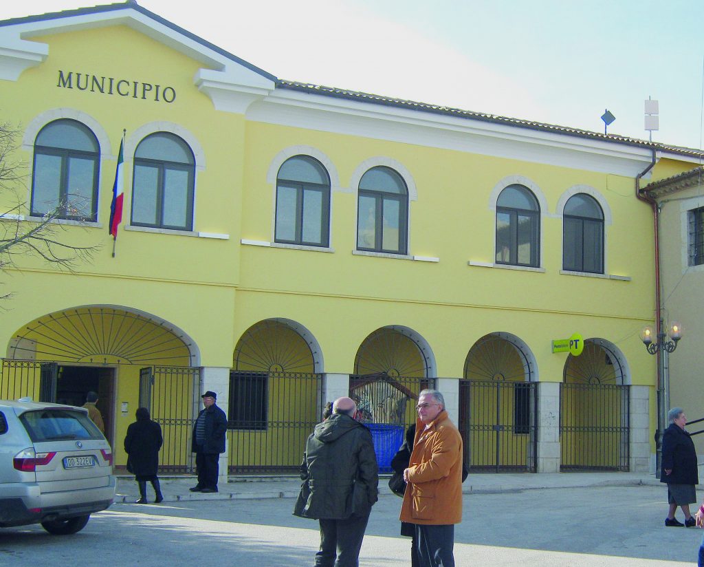 Egam, Campochiaro impugna il decreto