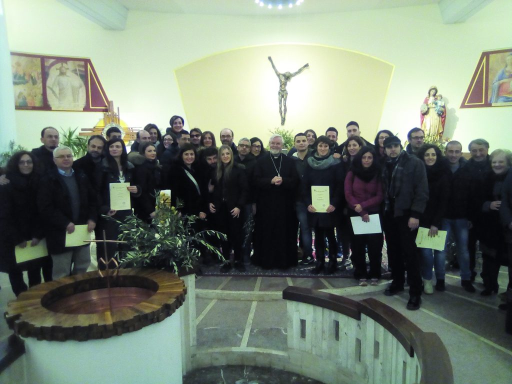 Corso prematrimoniale alla Mater Ecclesiae, ora le coppie sono pronte al grande passo