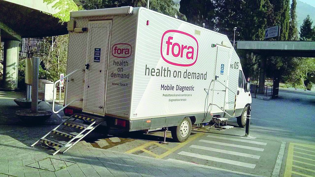 Venafro, un anno per conoscere l’esito della mammografia