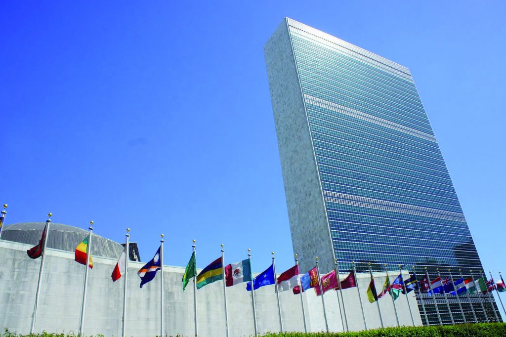 Ambasciatori alle Nazioni Unite, tre studenti del ‘Romita’ di Campobasso a New York