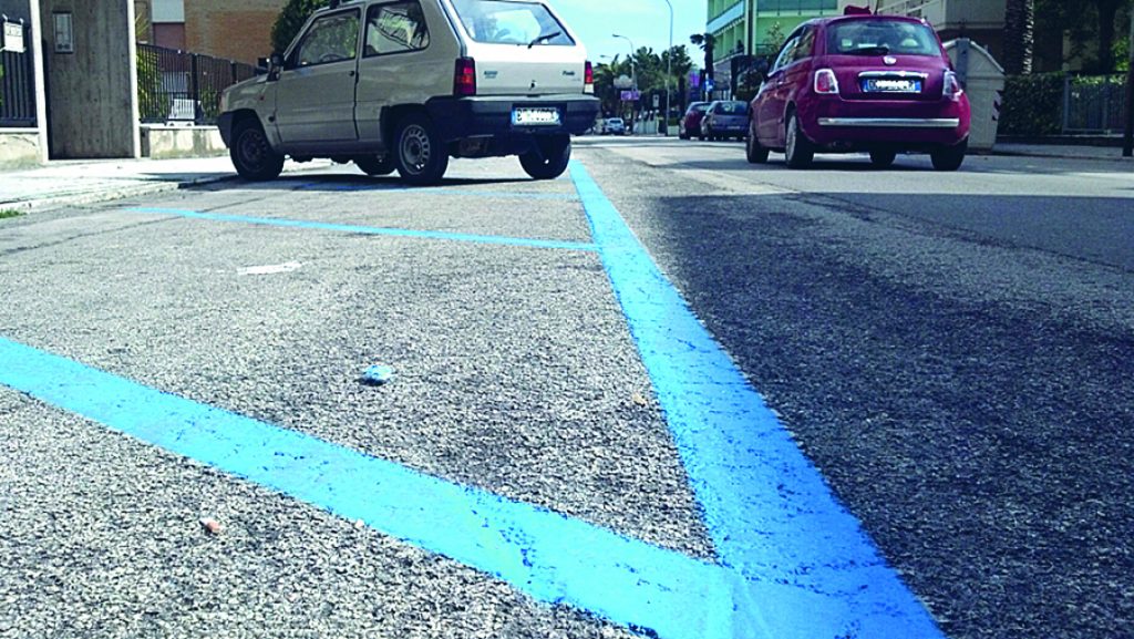 Isernia, soste blu più care e nuovi parcheggi: via libera in Aula
