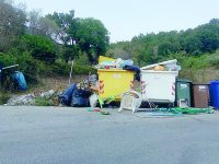 Isernia, scattano multe salate per i ‘furbetti’ dei rifiuti