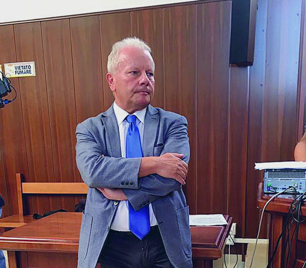 Regionali, Di Giacomo ribadisce: «Non sono disponibile ad accettare la candidatura». Centrodestra nel caos