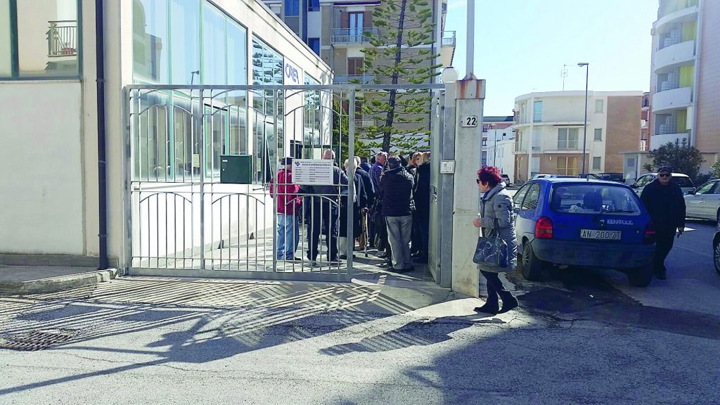 Termoli. Tegola da oltre 2 milioni di euro, attacco dell’Acea