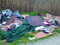 Basso Molise, discariche abusive sul territorio: altre denunce