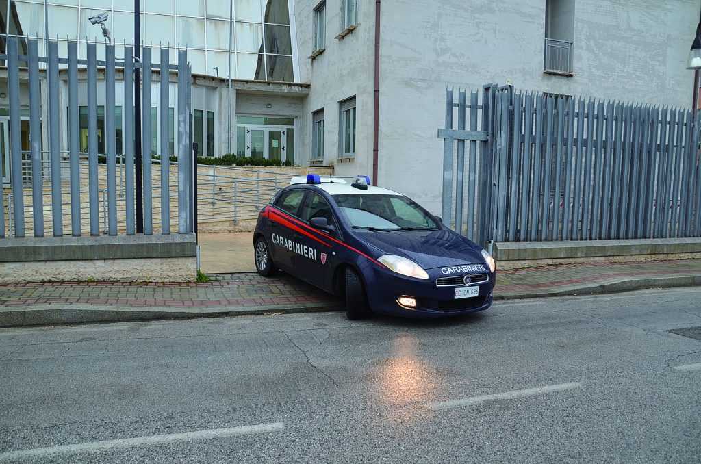 Da incontro intimo a trappola, 25enne arrestato per estorsione a Termoli