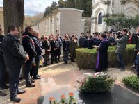 Guglionesi si stringe nel ricordo del martire delle Br Giulio Rivera