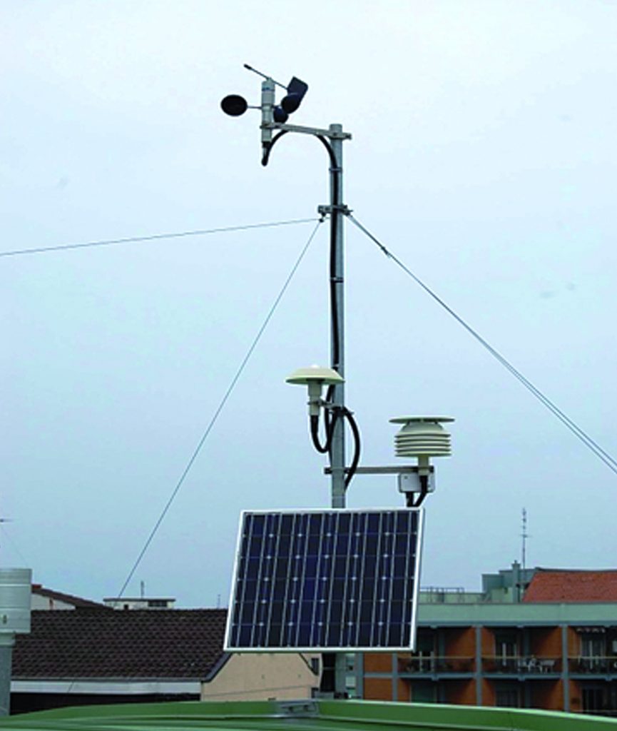 Termoli, riattivata la stazione meteo dell’istituto Tecnico Ugo Tiberio