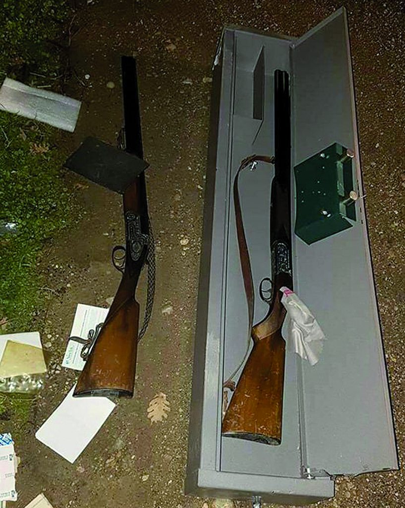 Guglionesi, tabaccheria svaligiata dalla “solita banda”