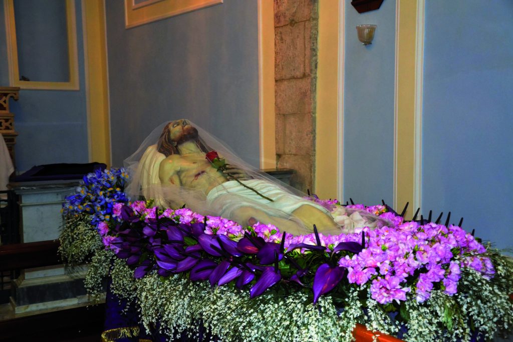 Stasera a Sant’Elia a Pianisi la Passione di Cristo è ‘live’