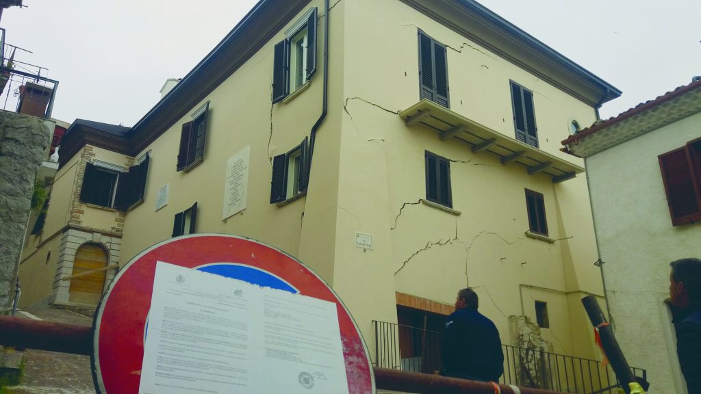 Civitacampomarano, a un anno dalla frana «siamo ancora fiduciosi nello Stato»