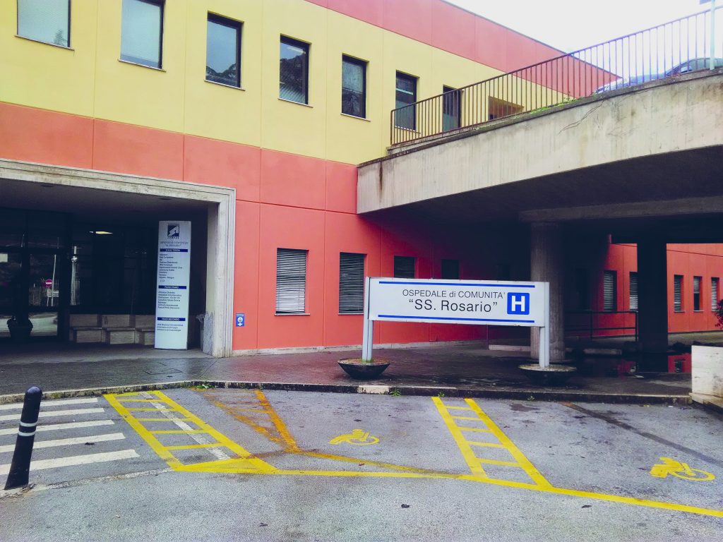Venafro, appello ai candidati: in ospedale di nuovo il Pronto soccorso