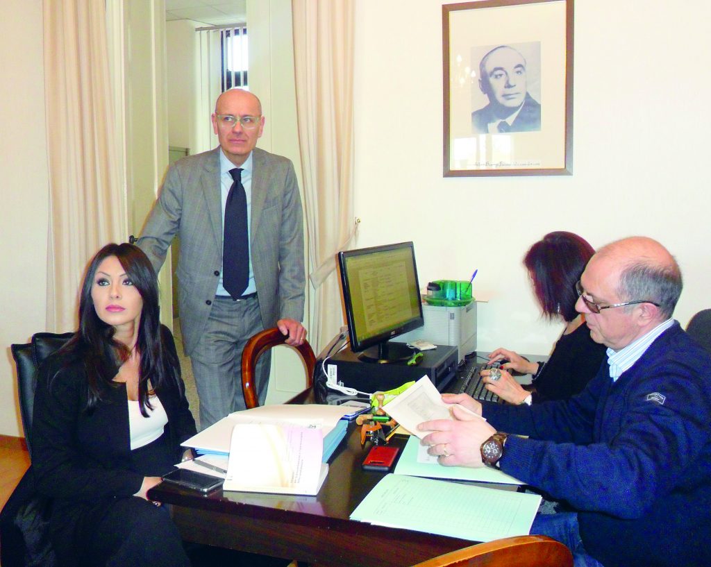 Tartaglione eletta in Puglia. Lei assicura: sono una deputata del Molise