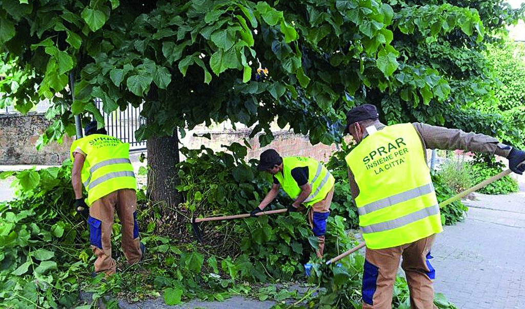 Castel Del Giudice, due borse lavoro per integrare i migranti