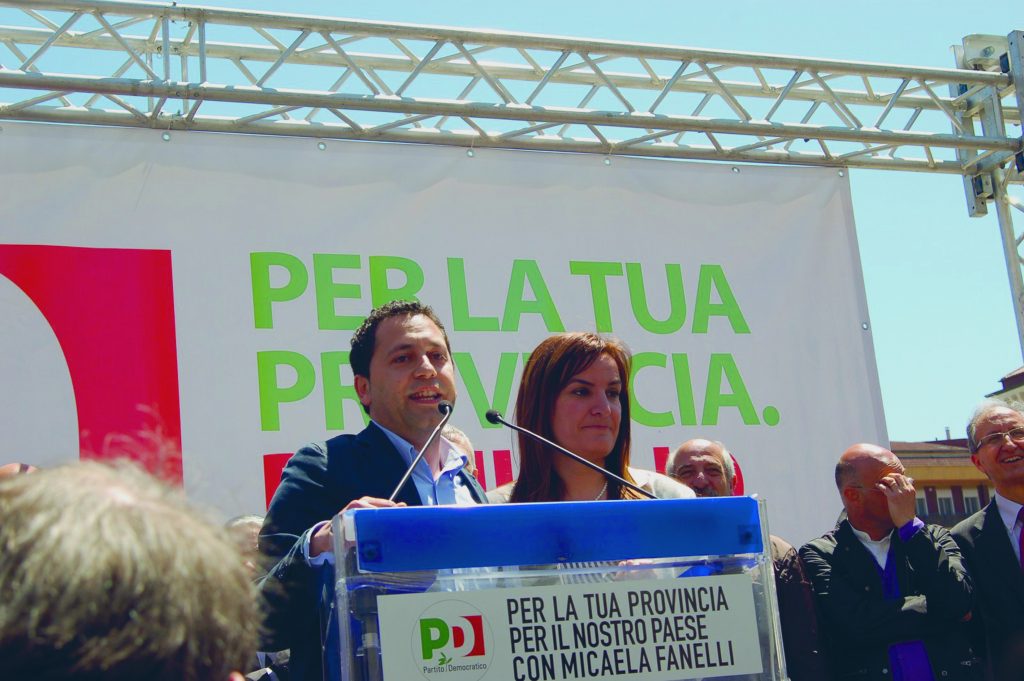 Salta la trattativa fra Pd e Ulivo 2.0, Leva: andiamo avanti per la nostra strada