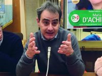 Il centrosinistra si ricompatta su Carlo Veneziale