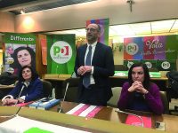 Isernia, no a populismo e inciucio: Ricci tira la volata al Pd